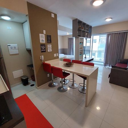 Book Santos Unlimited 817 Elegancia Vista Mar Apartment Bagian luar foto