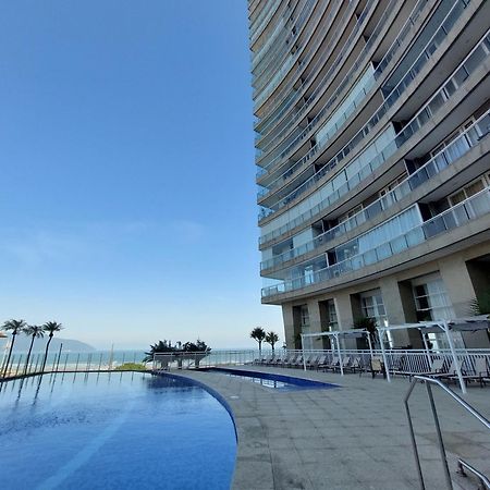 Book Santos Unlimited 817 Elegancia Vista Mar Apartment Bagian luar foto