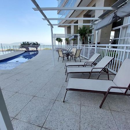 Book Santos Unlimited 817 Elegancia Vista Mar Apartment Bagian luar foto