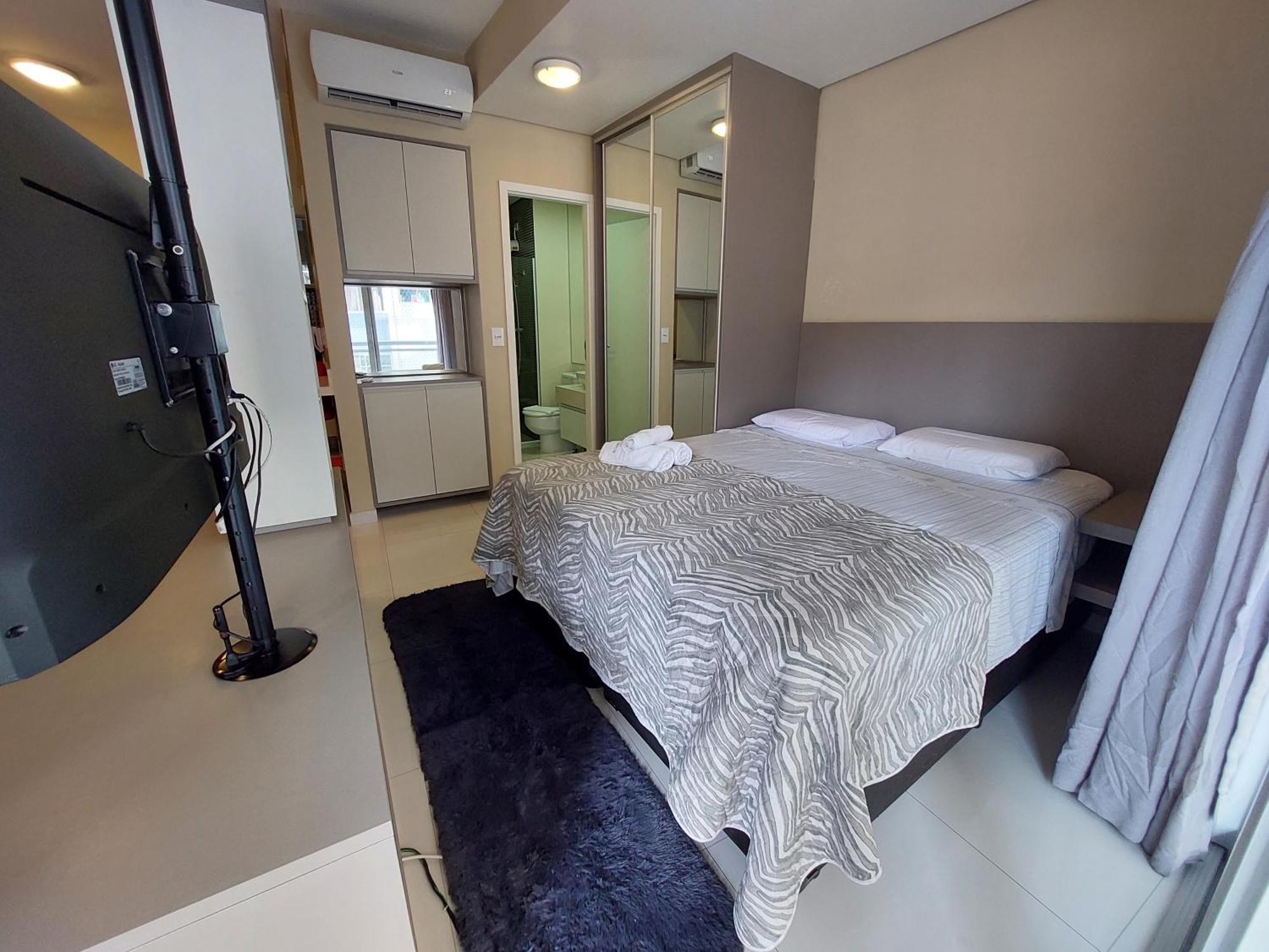 Book Santos Unlimited 817 Elegancia Vista Mar Apartment Bagian luar foto