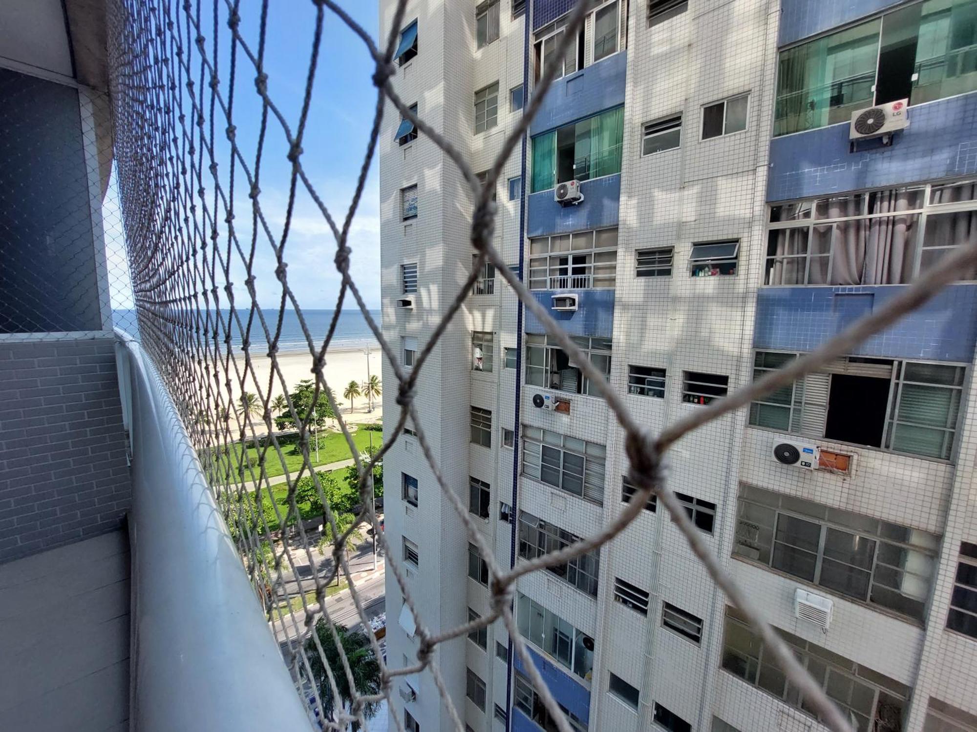 Book Santos Unlimited 817 Elegancia Vista Mar Apartment Bagian luar foto