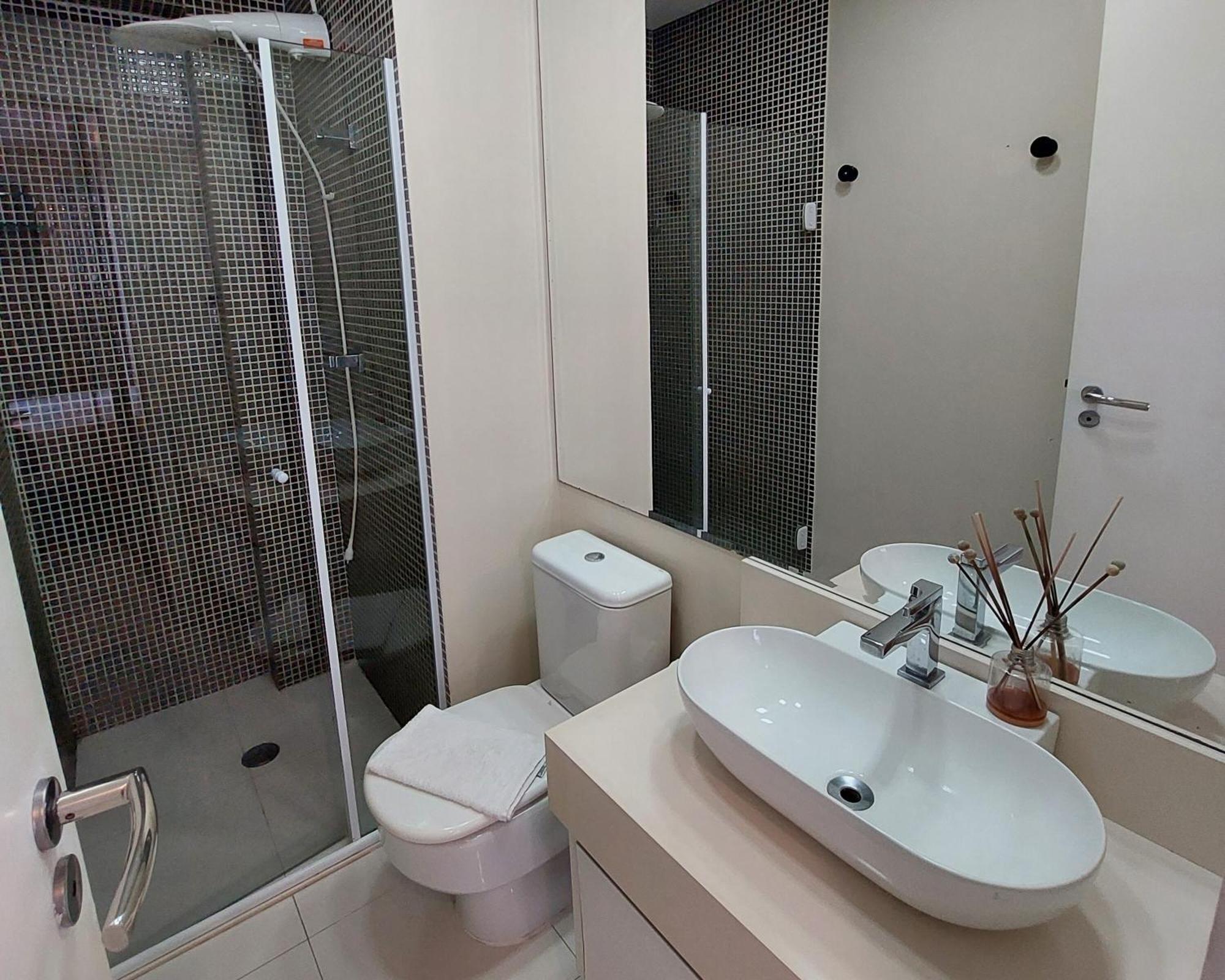 Book Santos Unlimited 817 Elegancia Vista Mar Apartment Bagian luar foto