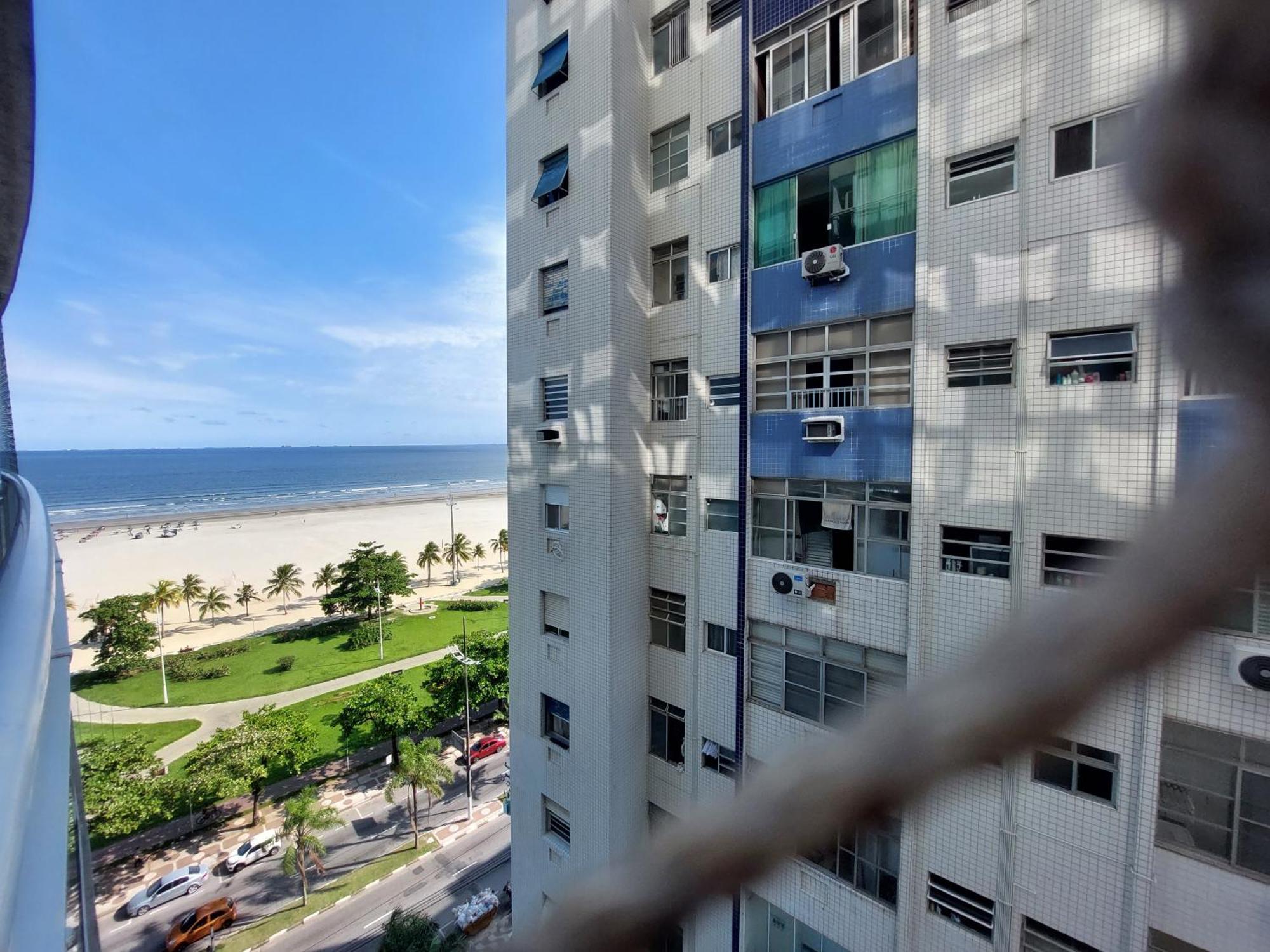 Book Santos Unlimited 817 Elegancia Vista Mar Apartment Bagian luar foto