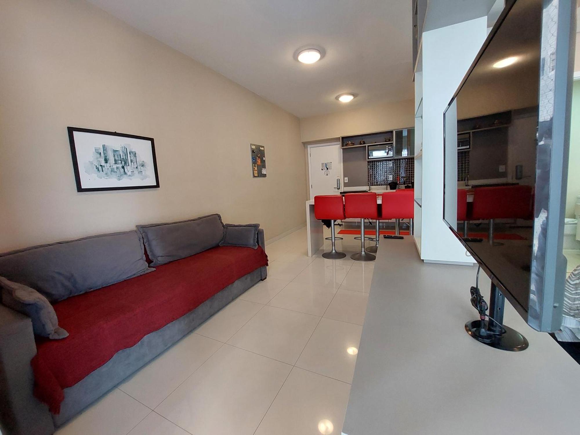 Book Santos Unlimited 817 Elegancia Vista Mar Apartment Bagian luar foto