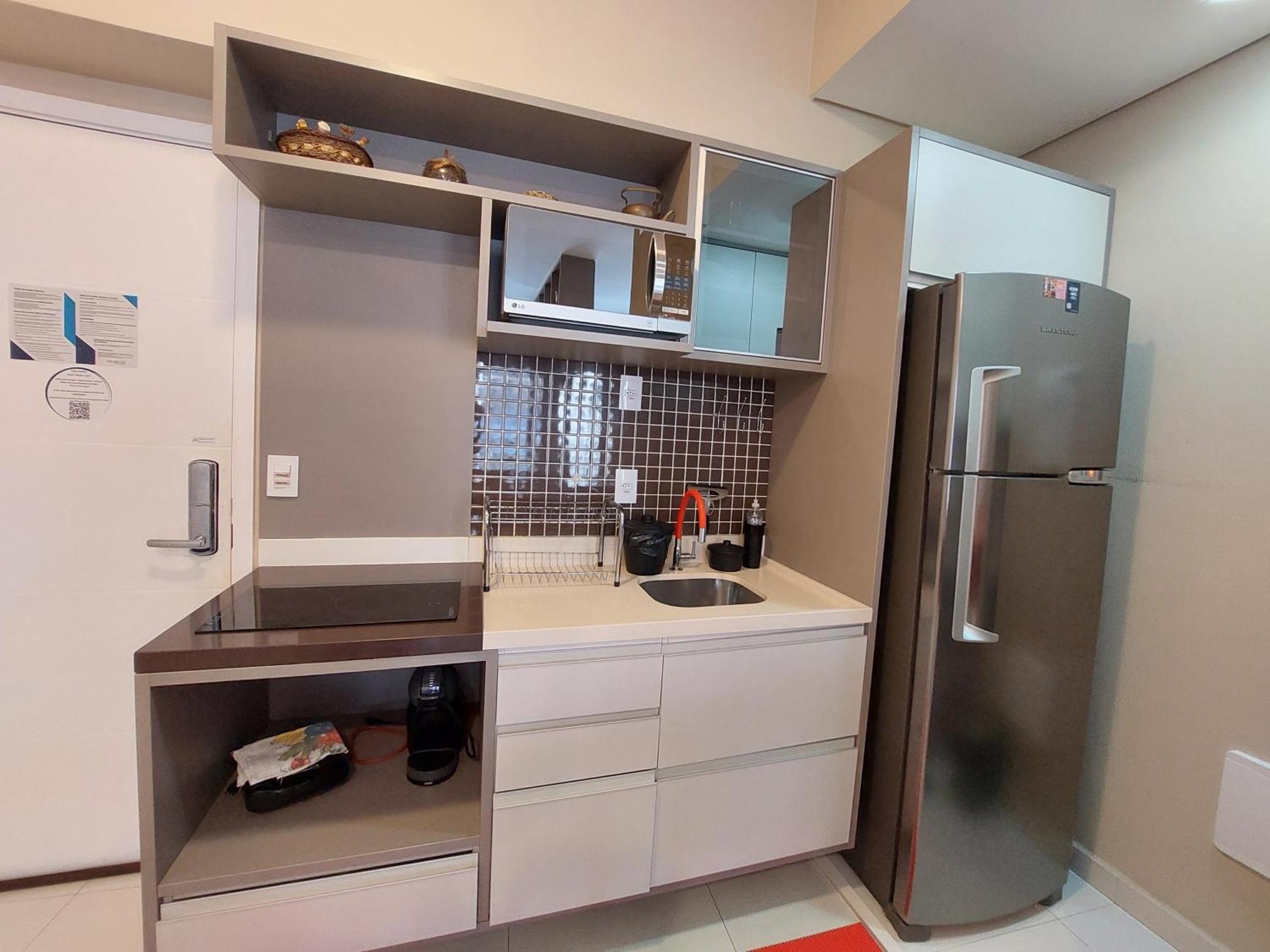 Book Santos Unlimited 817 Elegancia Vista Mar Apartment Bagian luar foto