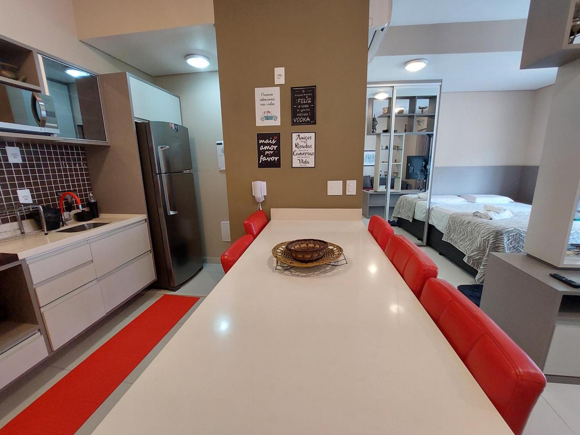 Book Santos Unlimited 817 Elegancia Vista Mar Apartment Bagian luar foto
