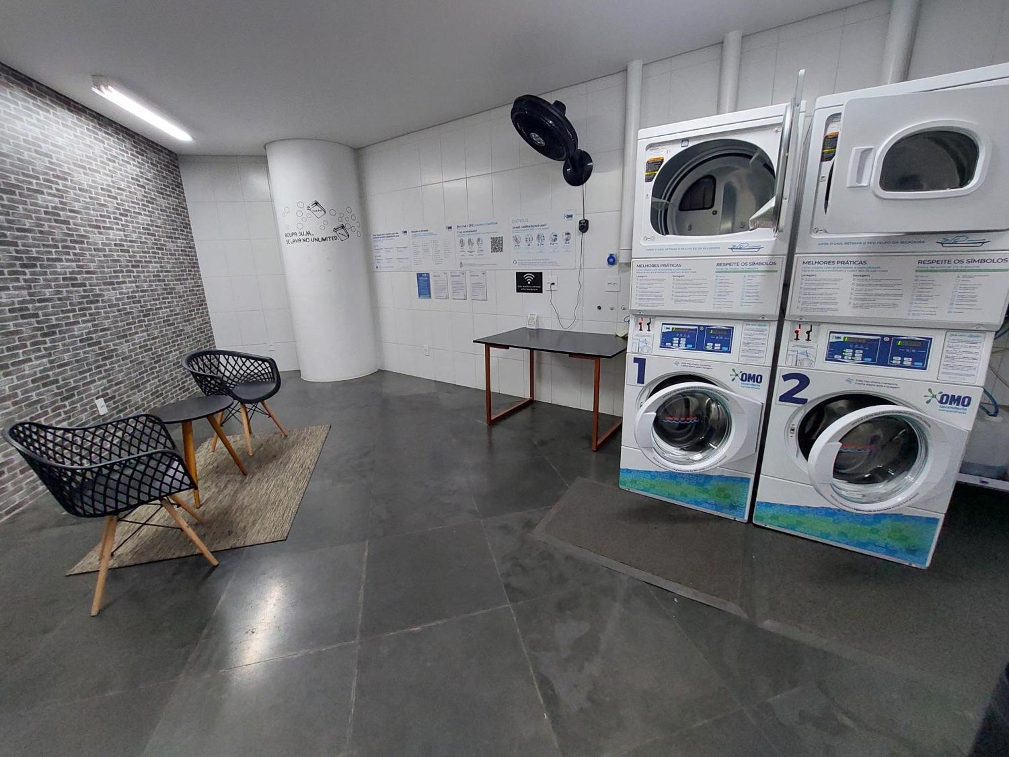 Book Santos Unlimited 817 Elegancia Vista Mar Apartment Bagian luar foto
